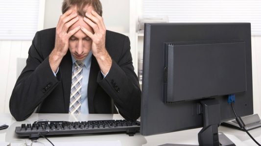 6 Common Computer Problems and Their Solutions
