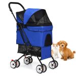 giantex dog stroller