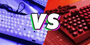 Mechanical vs Ordinary keyboards