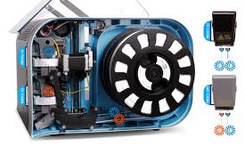 CEL-UK RoboxPro 3D Printer