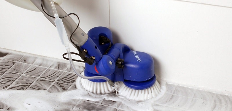 Advantages of Using Floor Scrubbers