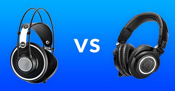 Difference Between Headphones and Headsets