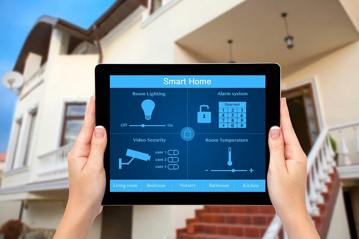 Benefits of Smart Home Technology