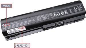 How to Find HP Laptop Battery Model Number