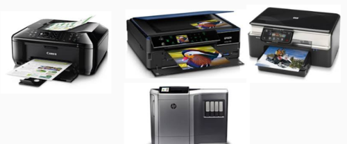 Difference Between Printers and Photocopiers