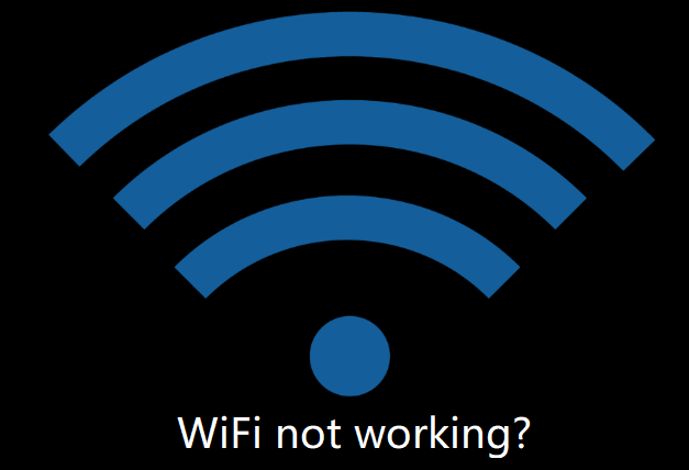 How to Fix No Wireless Connection