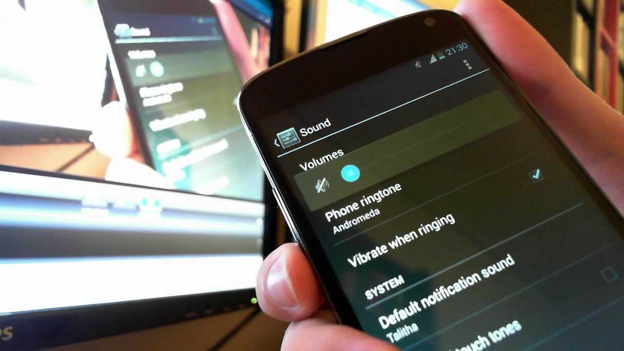 How to Turn Off Vibration on Android Devices