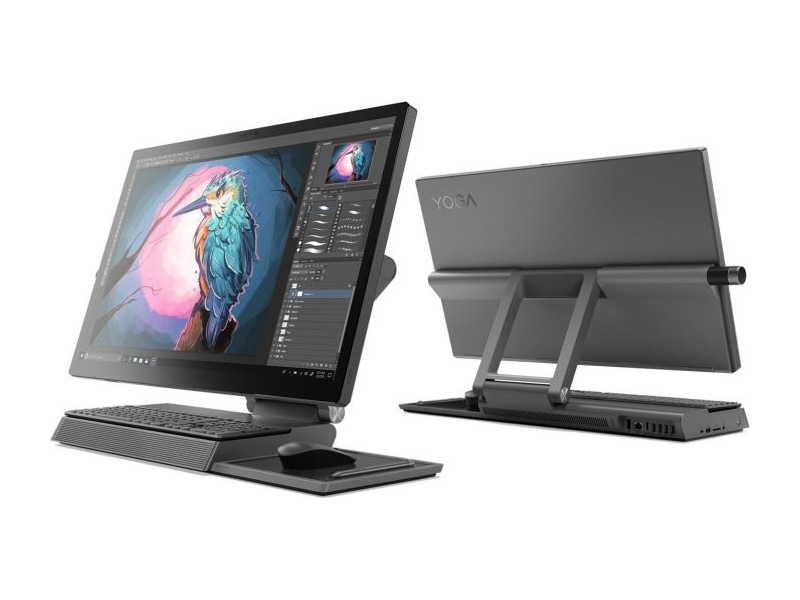 Lenovo Yoga A940 all-in-one computer review
