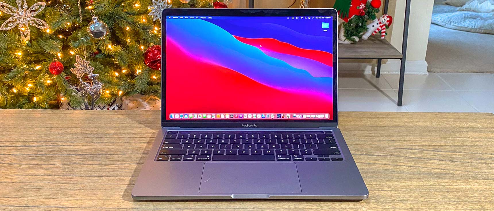 Apple MacBook Pro 13-inch (M1, 2020) review