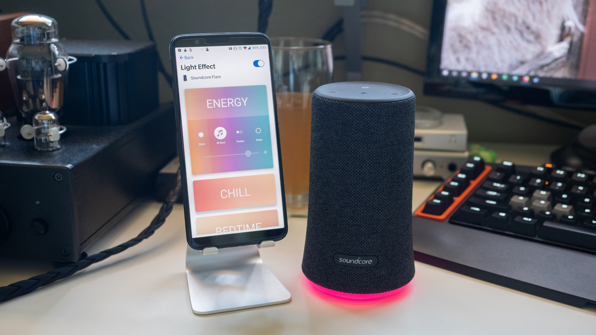 Anker Soundcore Flare Review