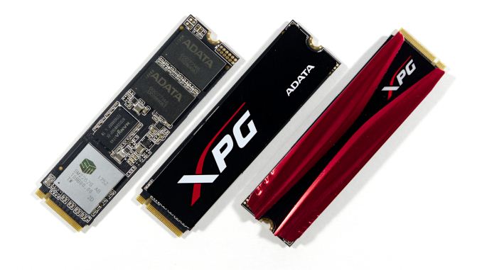 Adata XPG SX8200 SSD review