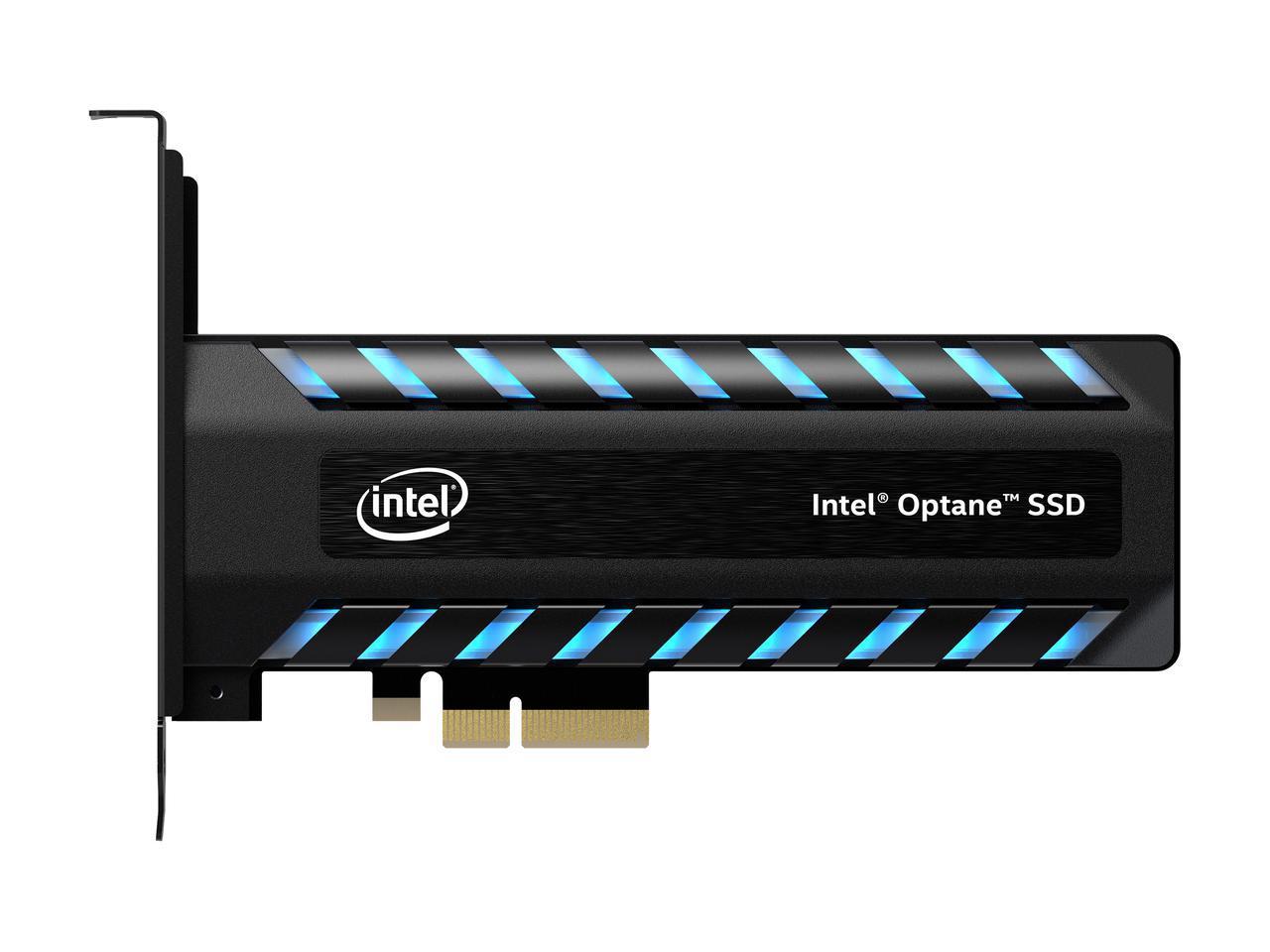 Intel Optane 905P review