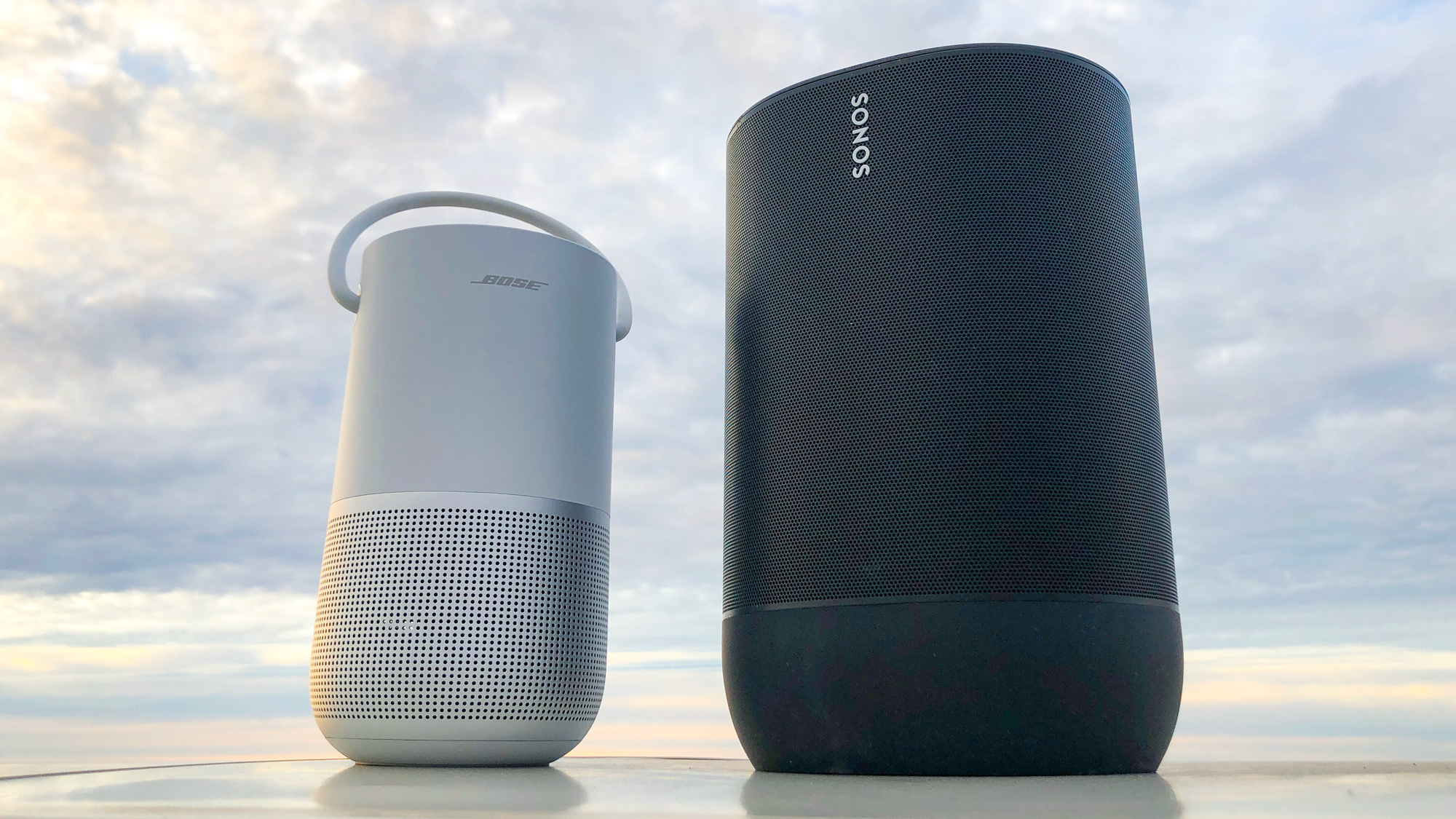 Bose Home Portable Speaker review