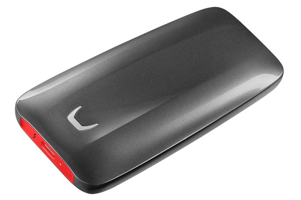 Samsung X5 Portable SSD review