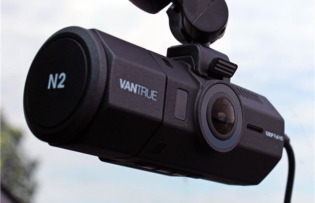 Vantrue N2 Pro Review
