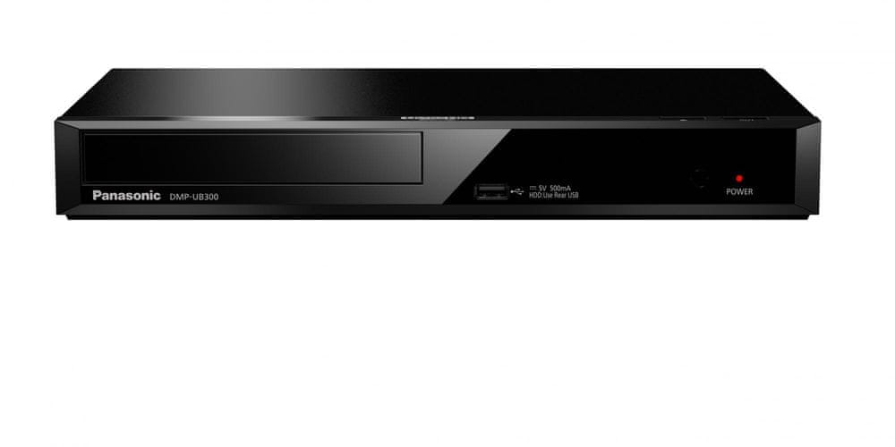 Panasonic DMP-UB300 4K UHD Blu-ray player review