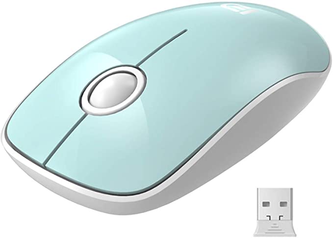 FD V8 Ultrathin wireless Silent Travel Mouse Review