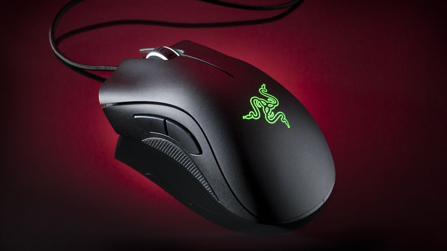 Razer DeathAdder Chroma Wired Mouse Review