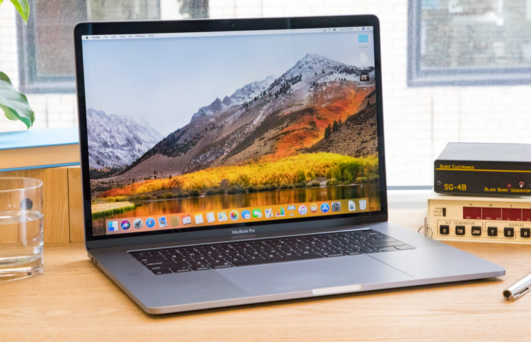 MacBook Pro 15-inch Review