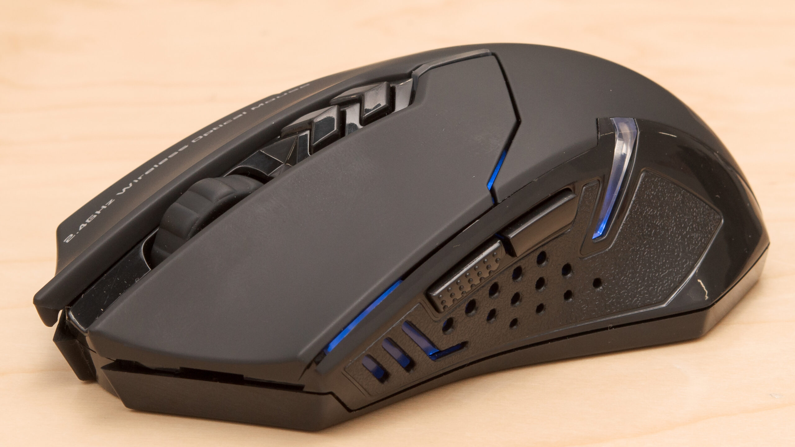 VicTsing 2.4G Wireless Mouse Review