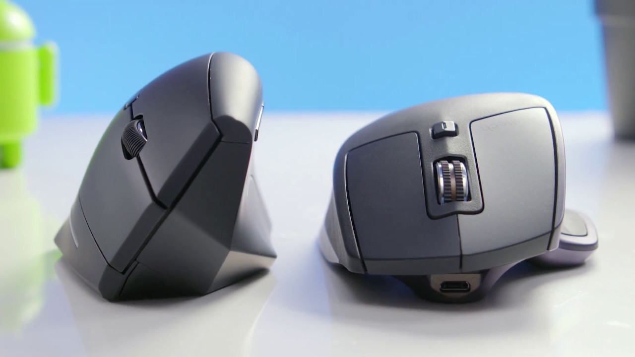 Anker Vertical Ergonomic Optical Mouse Review