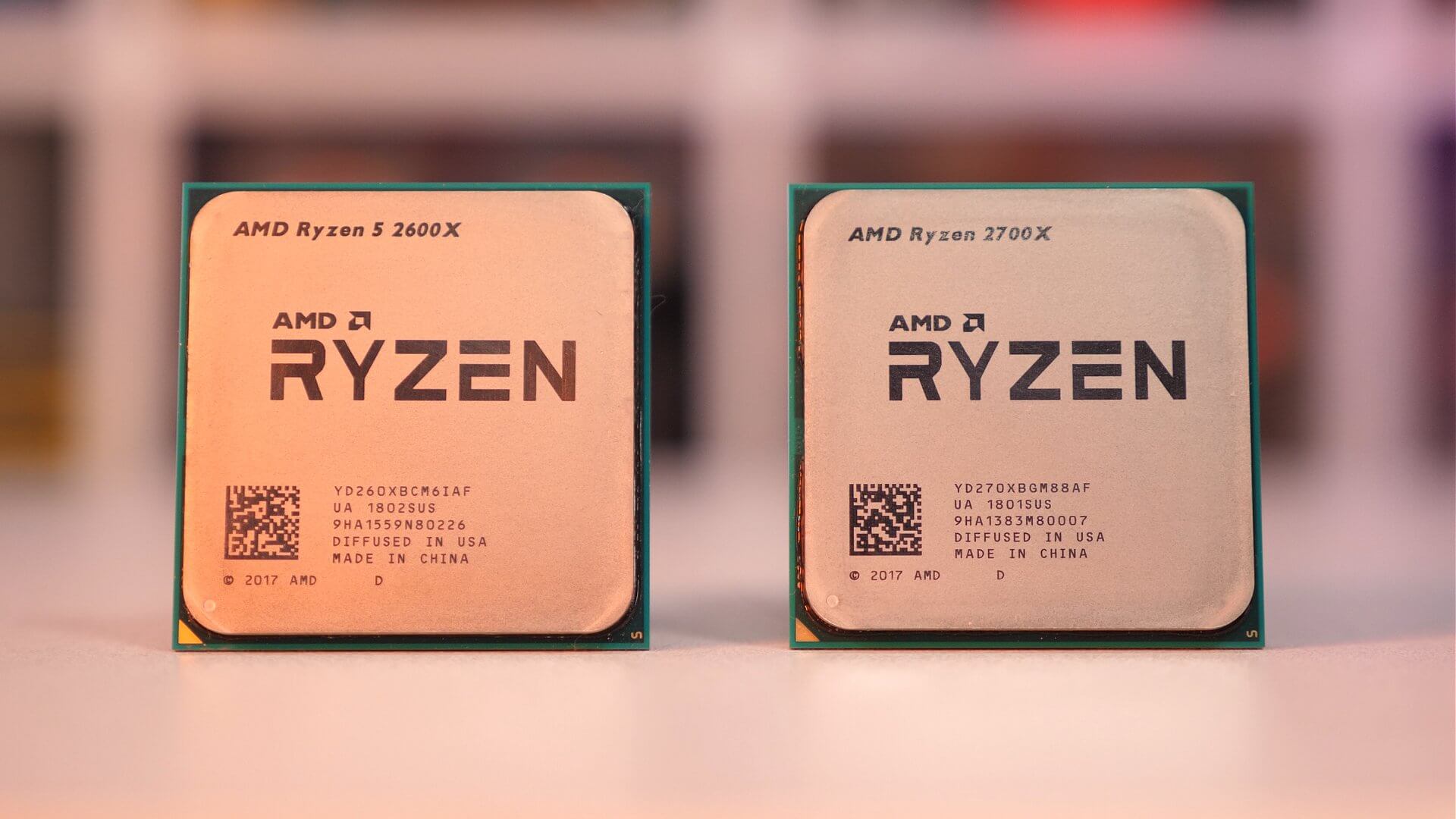 AMD Ryzen 5 2600X review