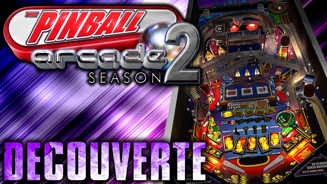 The Pinball Arcade – Review