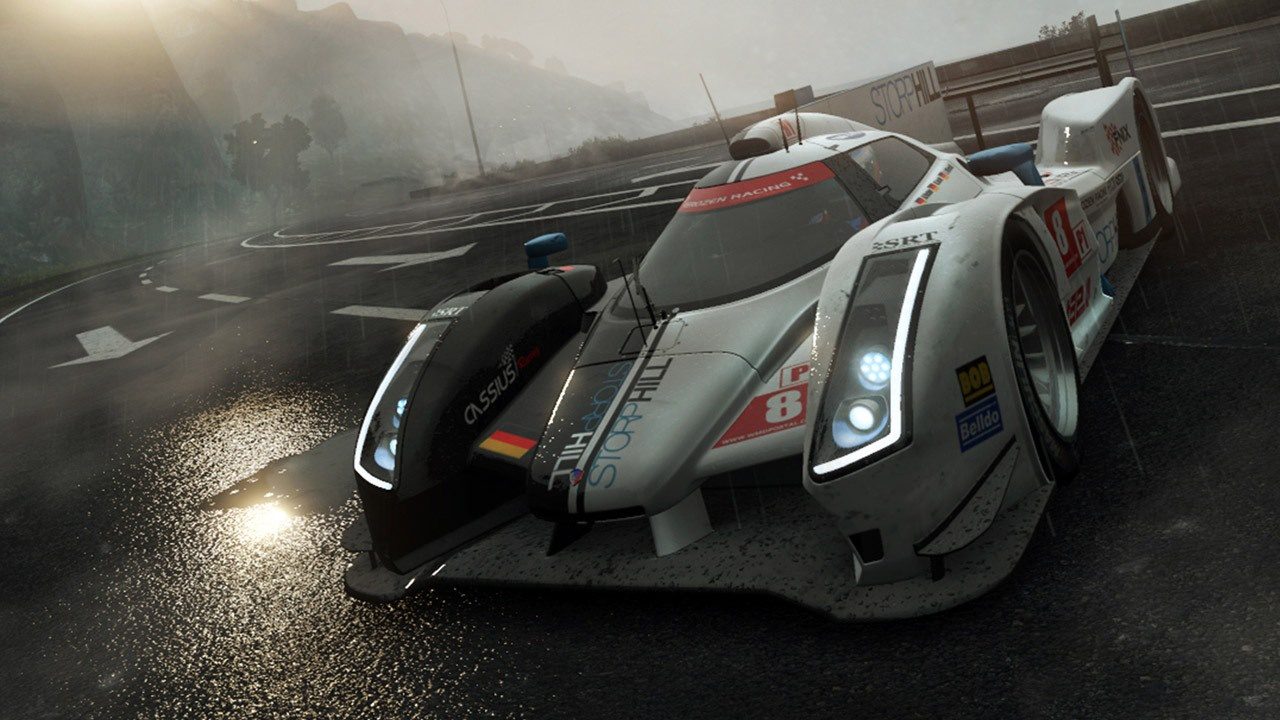 Project CARS Review