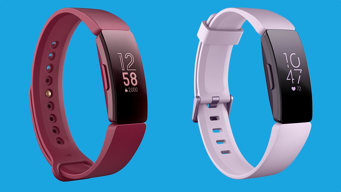 What’s the difference between Fitbit Inspire & Fitbit Inspire HR?
