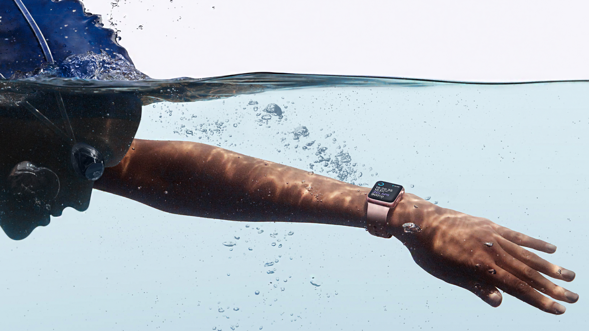 Is the Apple Watch Series 6 Waterproof?