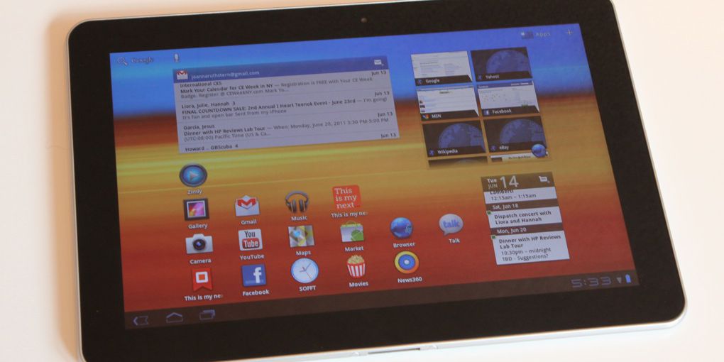 How to Fix It When Your Samsung Tablet Is Frozen