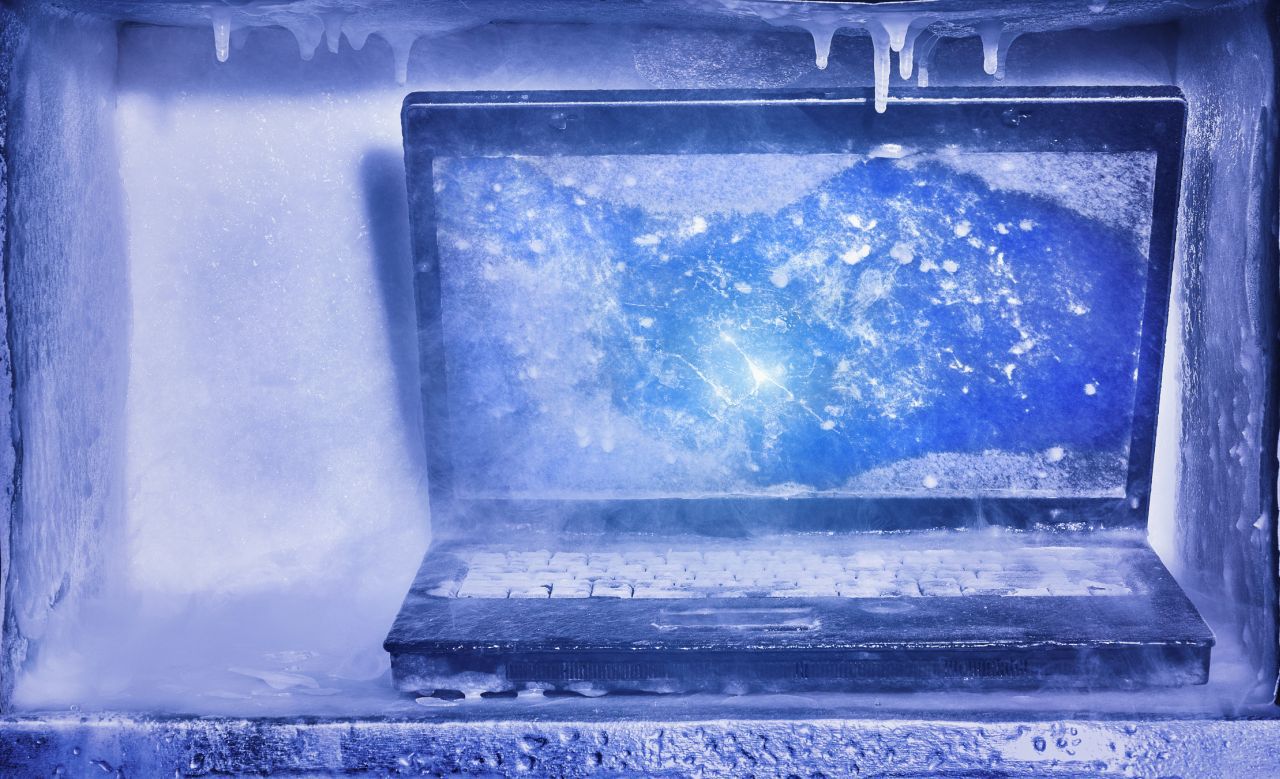 How to Fix a Frozen Computer
