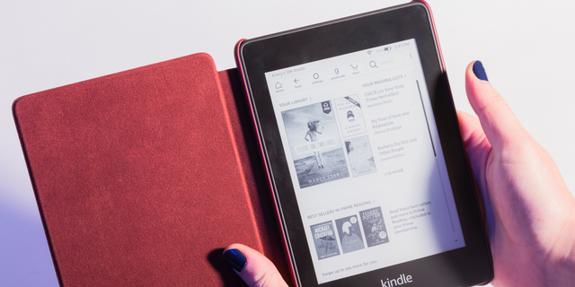 How to Restart a Kindle Paperwhite