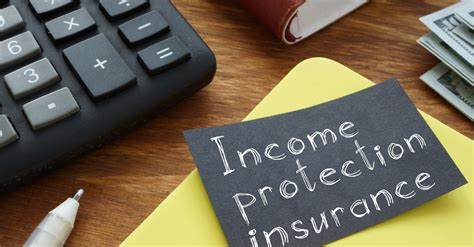 Types of Income Protection Insurance