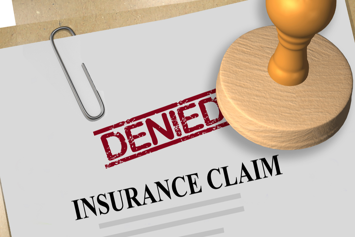 What to Do if You’re Denied Life Insurance