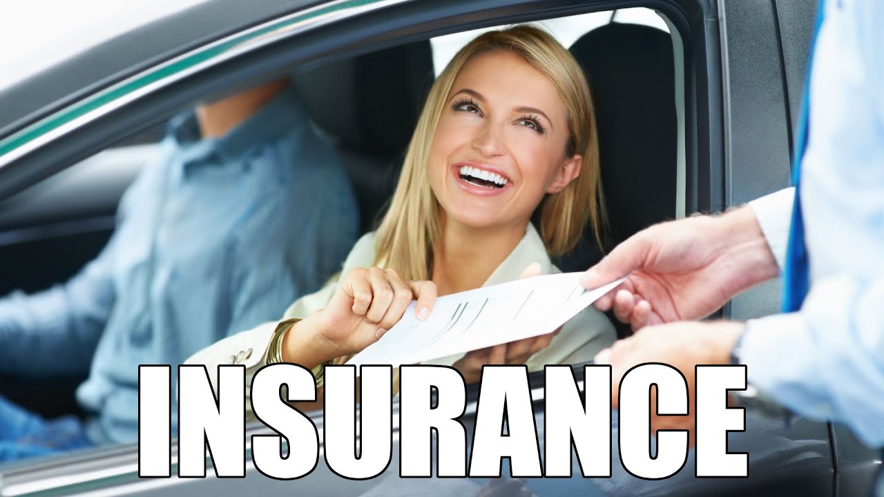 7 Reasons to Buy Auto Insurance