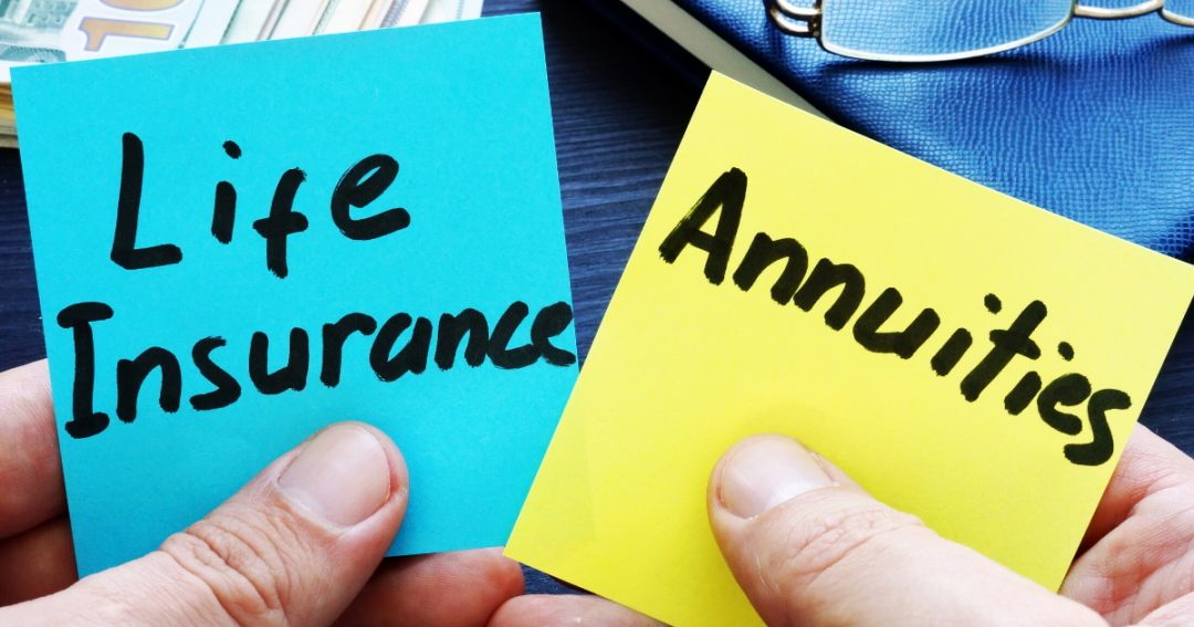 Navigating the Financial Maze: Annuity vs. Life Insurance