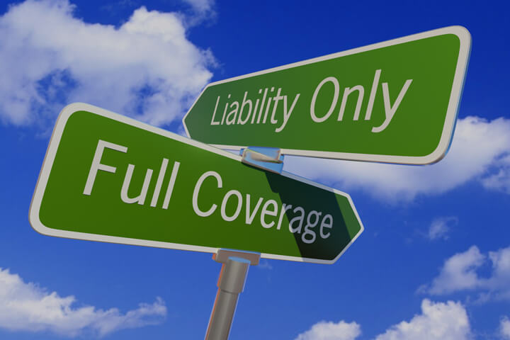 What Is Full Coverage Insurance?